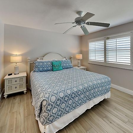 Estero Island Beach Villas 204 Fort Myers Beach Dış mekan fotoğraf