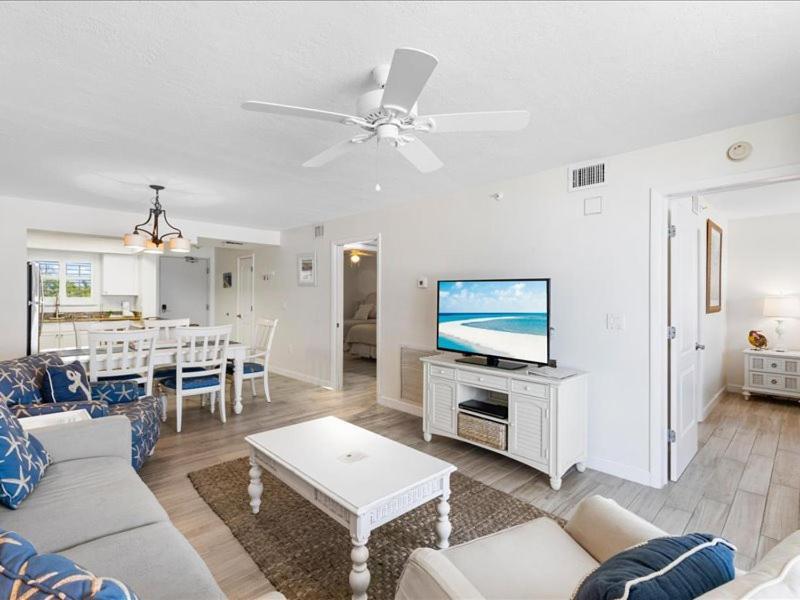 Estero Island Beach Villas 204 Fort Myers Beach Dış mekan fotoğraf