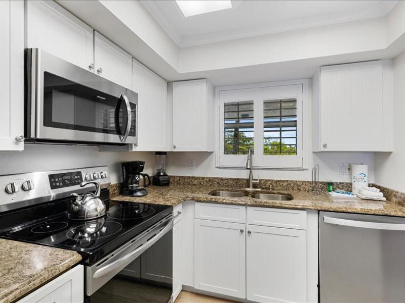Estero Island Beach Villas 204 Fort Myers Beach Dış mekan fotoğraf