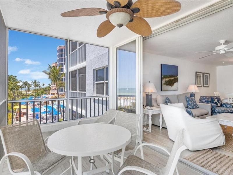 Estero Island Beach Villas 204 Fort Myers Beach Dış mekan fotoğraf
