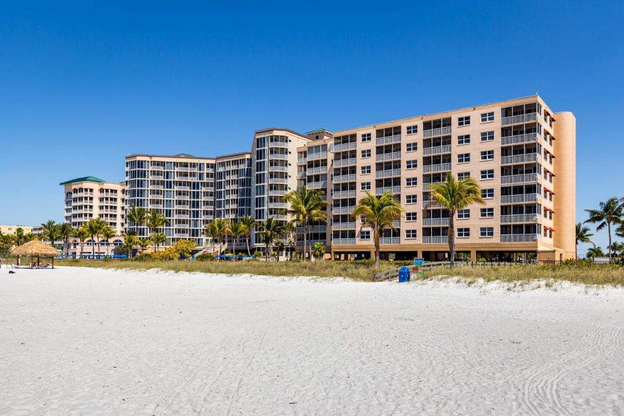 Estero Island Beach Villas 204 Fort Myers Beach Dış mekan fotoğraf
