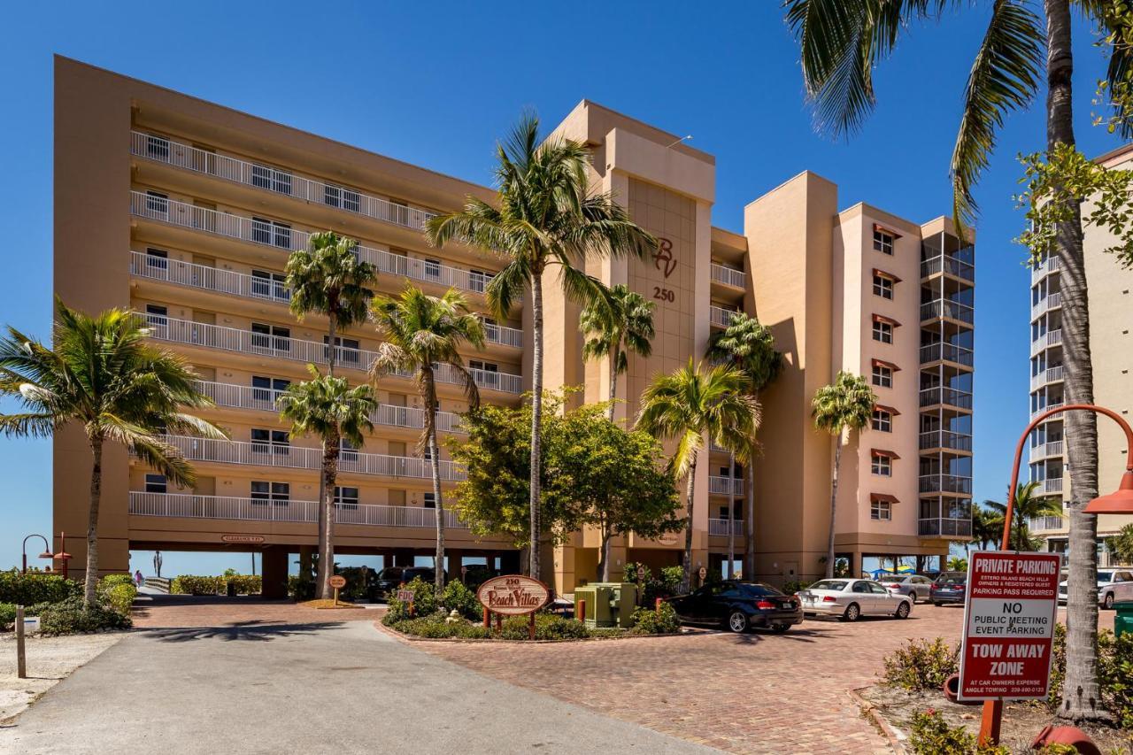 Estero Island Beach Villas 204 Fort Myers Beach Dış mekan fotoğraf