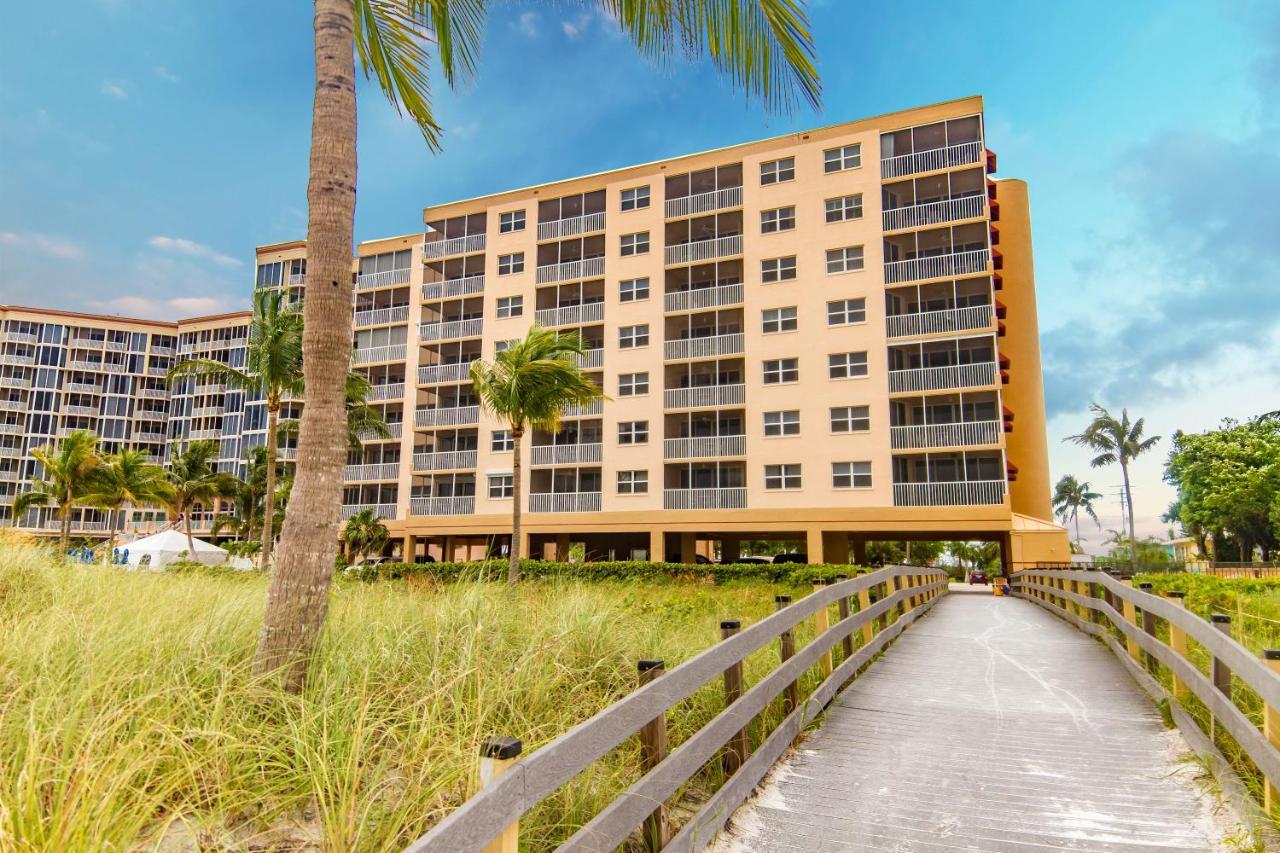 Estero Island Beach Villas 204 Fort Myers Beach Dış mekan fotoğraf
