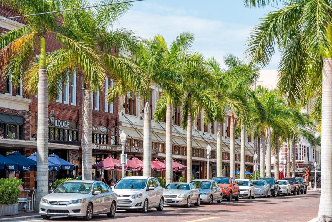 Estero Island Beach Villas 204 Fort Myers Beach Dış mekan fotoğraf