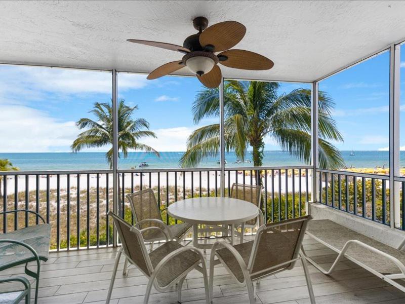 Estero Island Beach Villas 204 Fort Myers Beach Dış mekan fotoğraf