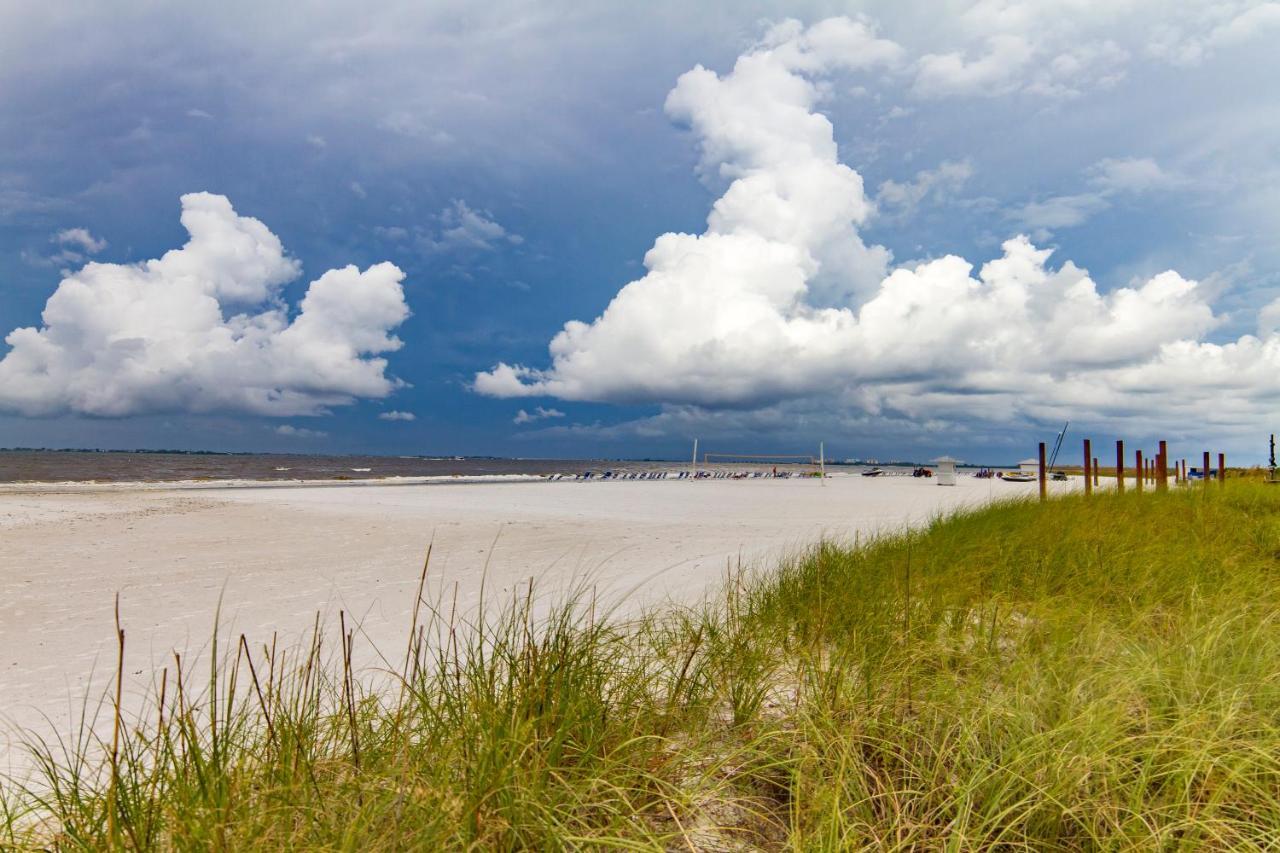 Estero Island Beach Villas 204 Fort Myers Beach Dış mekan fotoğraf