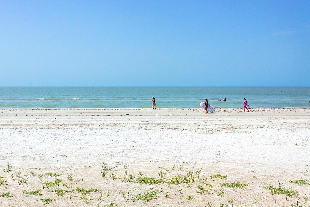 Estero Island Beach Villas 204 Fort Myers Beach Dış mekan fotoğraf