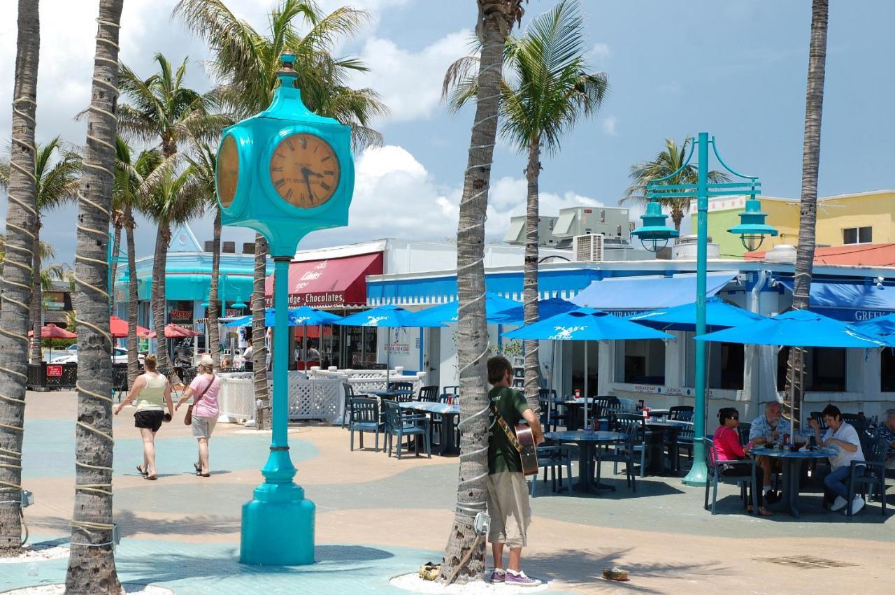Estero Island Beach Villas 204 Fort Myers Beach Dış mekan fotoğraf