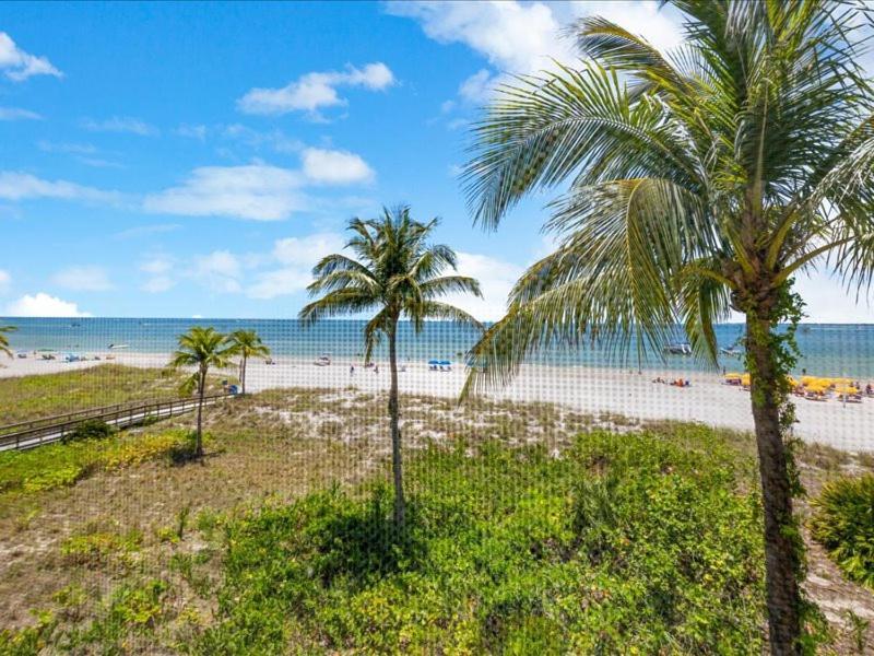 Estero Island Beach Villas 204 Fort Myers Beach Dış mekan fotoğraf