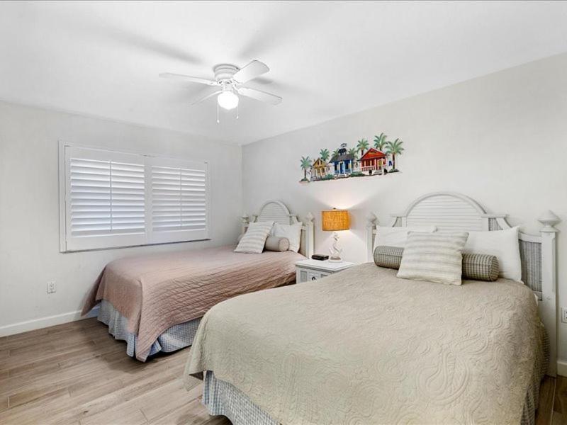 Estero Island Beach Villas 204 Fort Myers Beach Dış mekan fotoğraf