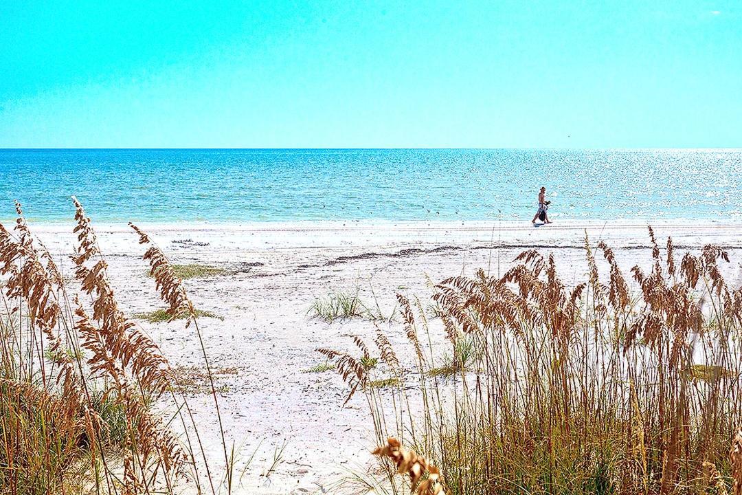 Estero Island Beach Villas 204 Fort Myers Beach Dış mekan fotoğraf