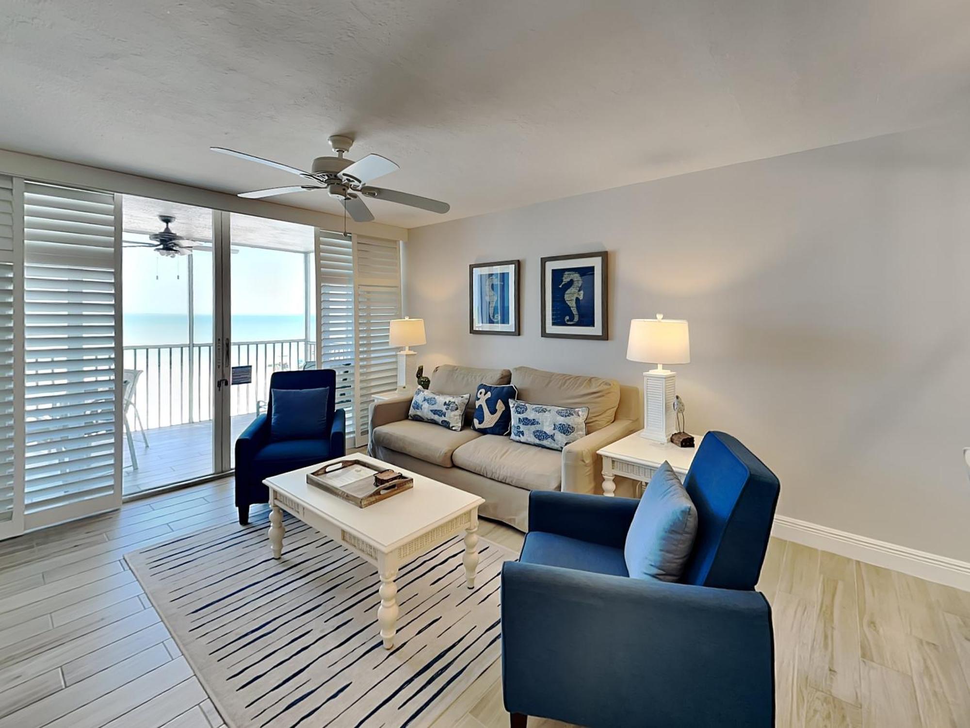 Estero Island Beach Villas 204 Fort Myers Beach Dış mekan fotoğraf
