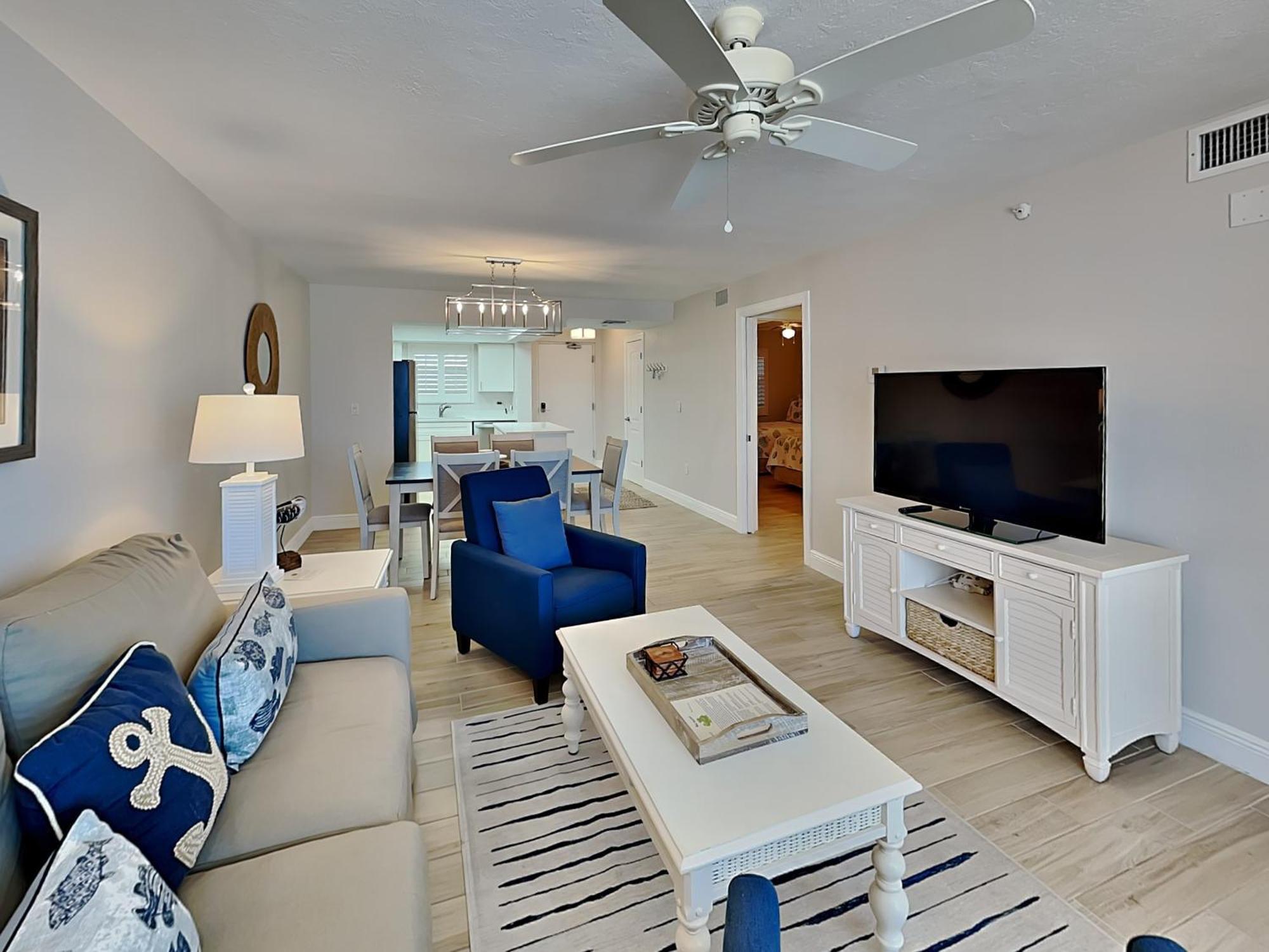 Estero Island Beach Villas 204 Fort Myers Beach Dış mekan fotoğraf