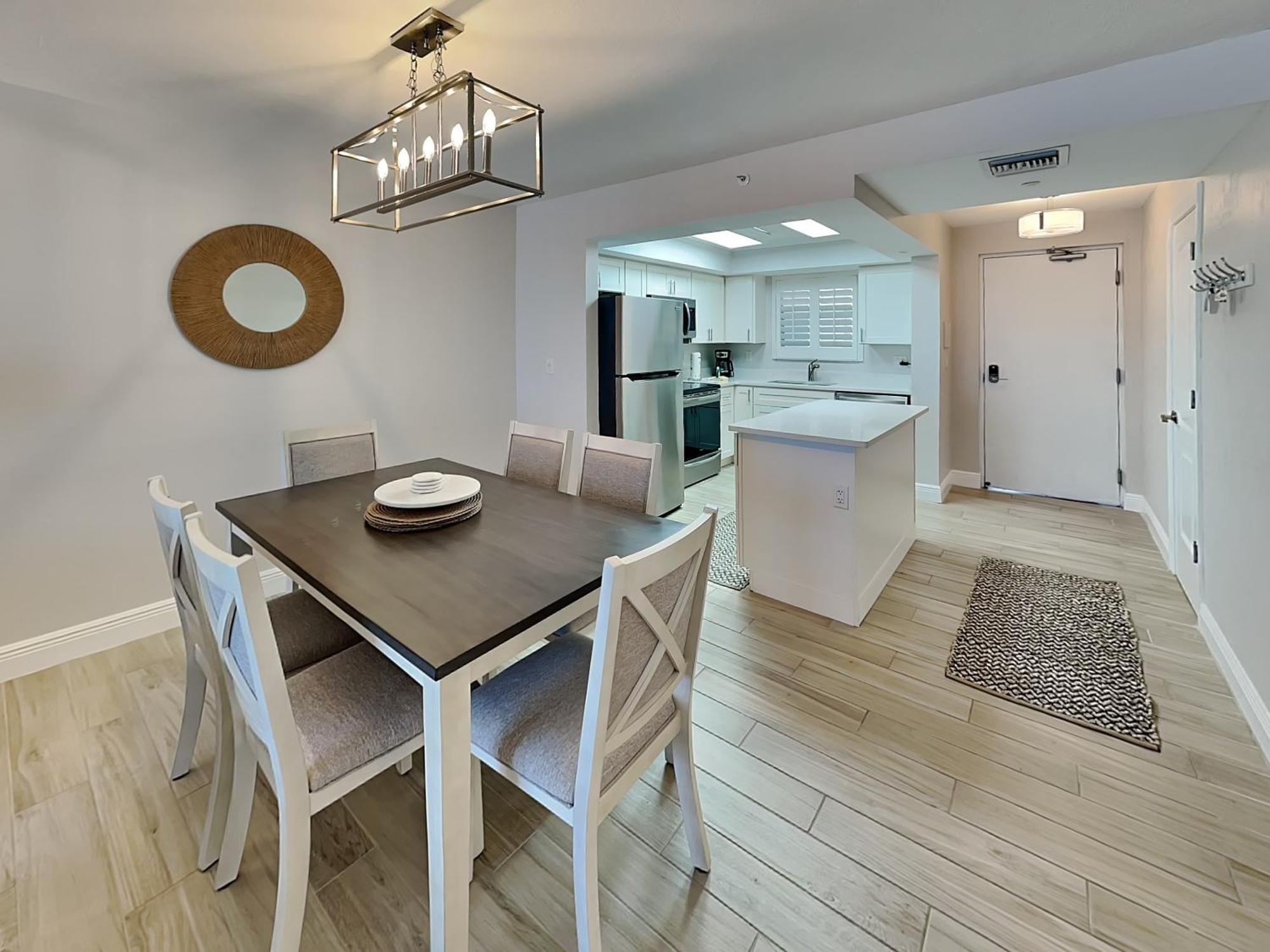Estero Island Beach Villas 204 Fort Myers Beach Dış mekan fotoğraf